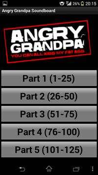 Angry Grandpa Soundboard screenshot 1