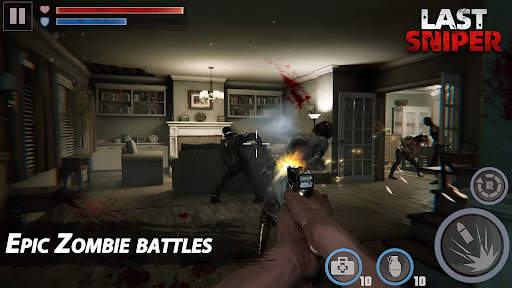 Last Sniper screenshot 2