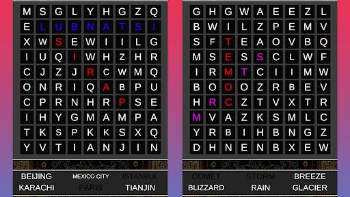 Word Search Game - Crossword screenshot 25