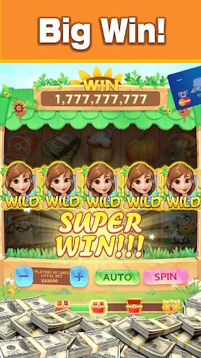 Lucky Farm Slot:Win Money Game screenshot 4
