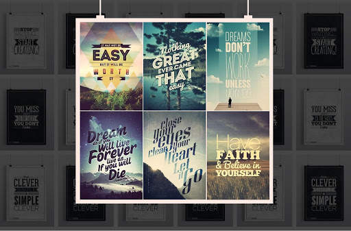 Typo Style - Add text on Pictures, cool fonts 7 تصوير الشاشة