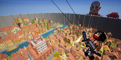 AOT Map for Minecraft PE screenshot 4