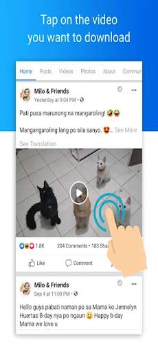 StoryDownload screenshot 4