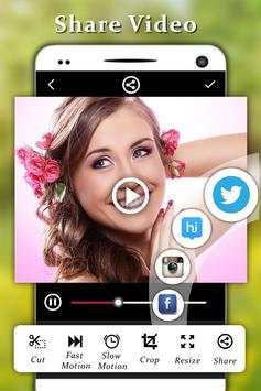 Video Editor For HD Video screenshot 6