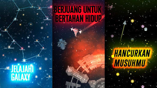 Event Horizon : ruang angkasa screenshot 2