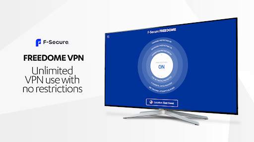 F-Secure FREEDOME VPN screenshot 25