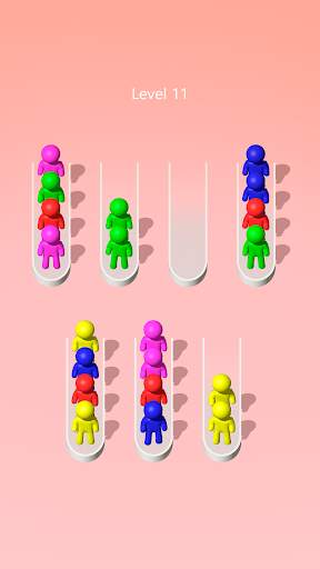 Color Sort Puz: Sorting games screenshot 3
