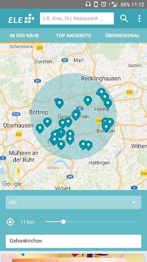 ELE Card mobil screenshot 4
