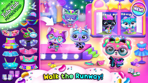 Fluvsies - A Fluff to Luv screenshot 1