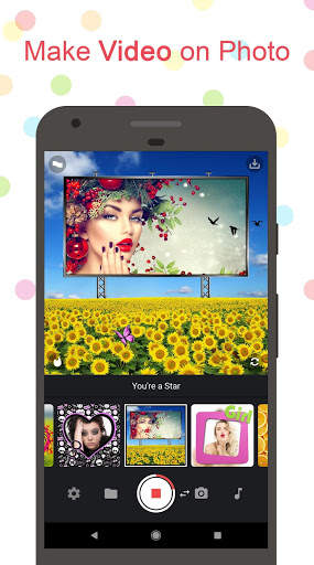 Moments - Magic Video Maker screenshot 4
