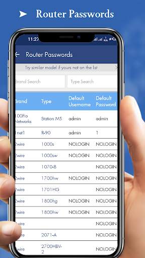 Wifi Connection Manager : Internet Speed Checker screenshot 2