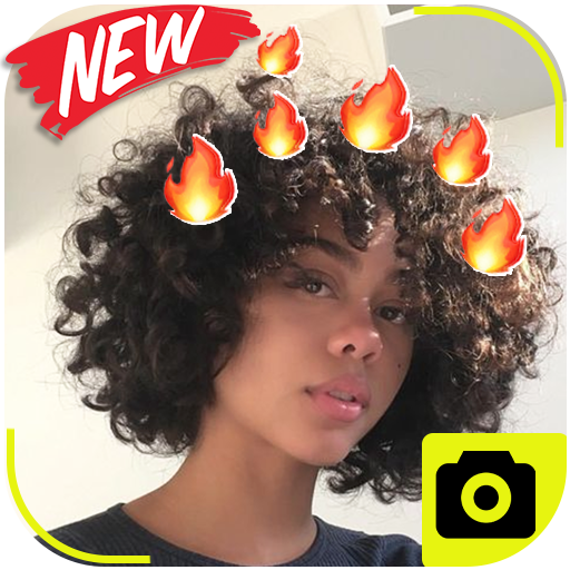 Sweet Face Snap Selfie - Selfie Photo Edit cam icon