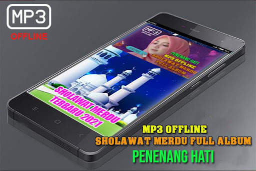 Sholawat Merdu 2021 Penenang Hati Offline screenshot 2