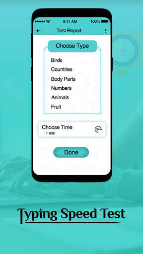 Typing Speed Test : Typing Master 2019 screenshot 5
