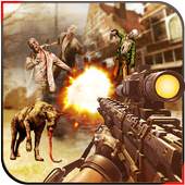 Dead Zombie Hunter Shooting 1.0