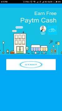 PAYTM FREE CASH screenshot 1