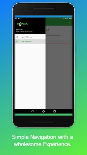 Mpesa Save screenshot 4