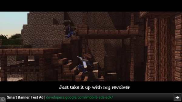 My Revolver - Minecraft Parody screenshot 8