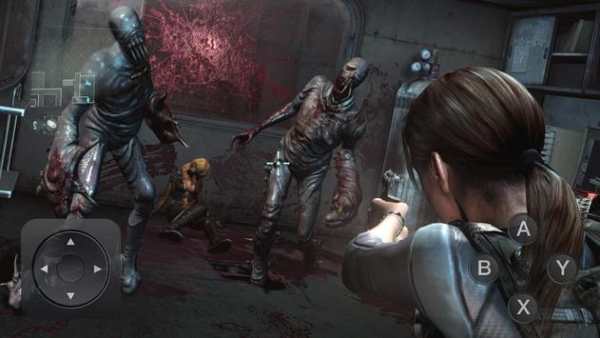 Original Emulator for Zombie Game screenshot 3