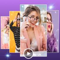 Photo Video Maker logo