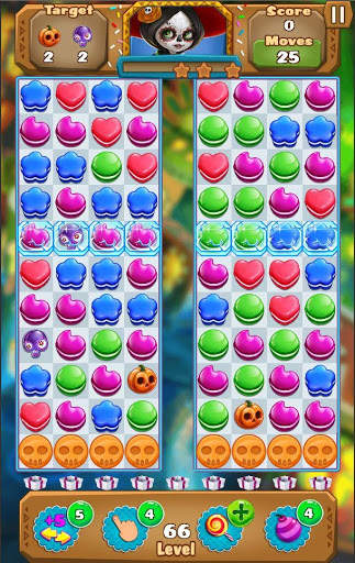 Sugar Candy Jam screenshot 7