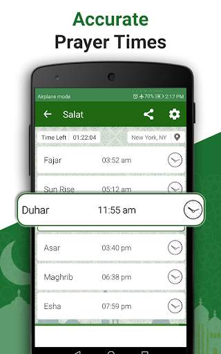 Islam Pro – Qibla, Quran & Salah Timings screenshot 2