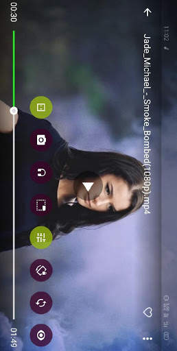 Osm Video Player - AD FREE HD Video Player App screenshot 1