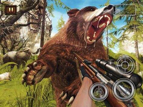 Deer Jungle Sniper Shooting screenshot 14