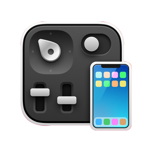 Control Center iOS 14 - iControl Center icon