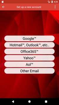 Email for Gmail - Google Mail App screenshot 1