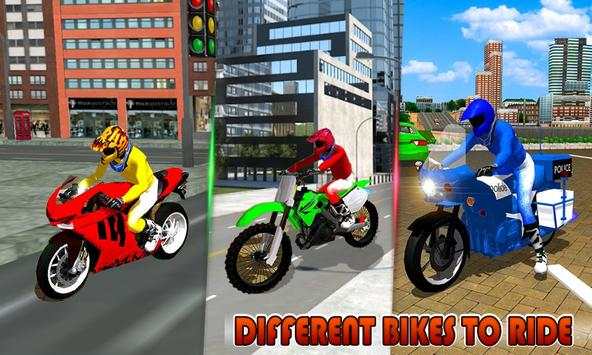 Dr Bike Parking Adventure screenshot 1