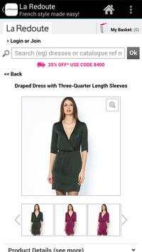 Shop La Redoute UK screenshot 5