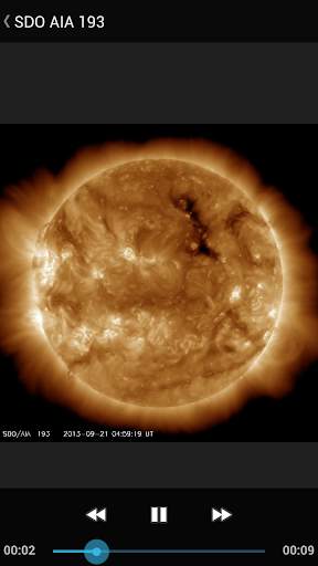 RRA Space Weather screenshot 6