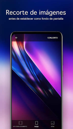 Fondos de pantalla OnePlus 4K screenshot 3
