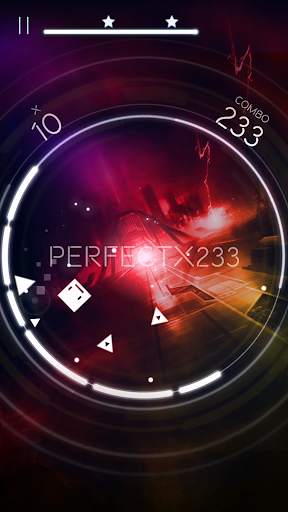 Geometry Beats: Rolling round the Rhythm скриншот 6