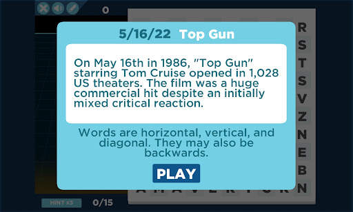 The Daily Word Search screenshot 3