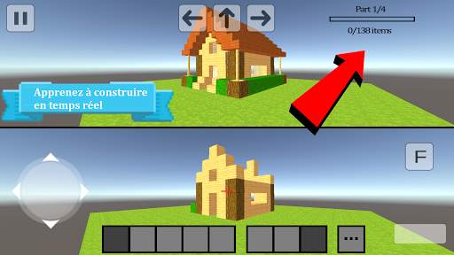 Creative Blocks 3D - Build and Explore screenshot 5