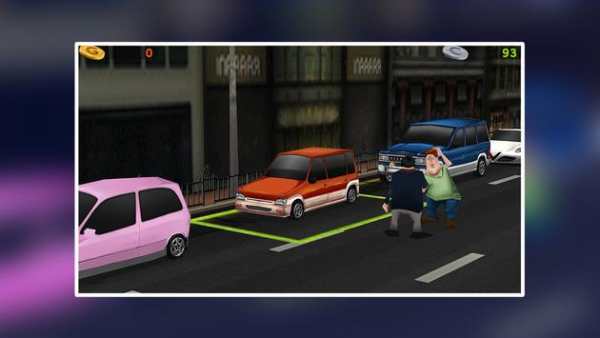 Mr. Driving and Parking Car screenshot 2