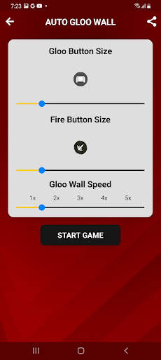 Ruok Macro One Tap Dpi Headsho screenshot 2