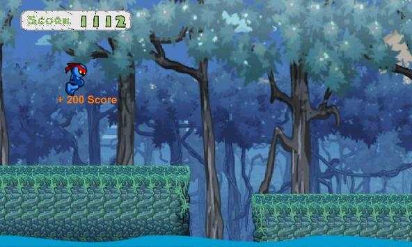 Ninja Go!2 screenshot 4