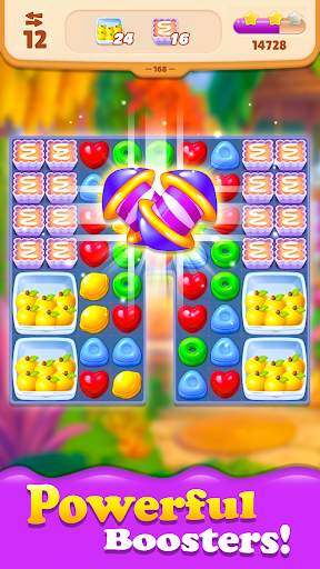 Match 3 Games: Magic Candy screenshot 6