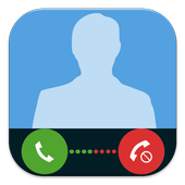 Fake Call icon