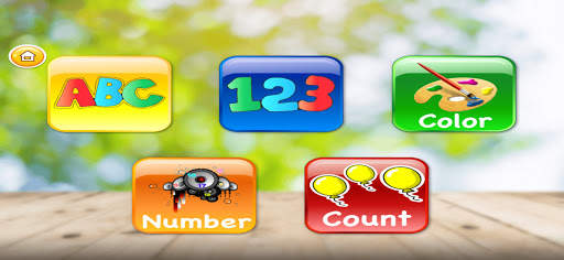 ABC PreSchool Learning Game screenshot 3