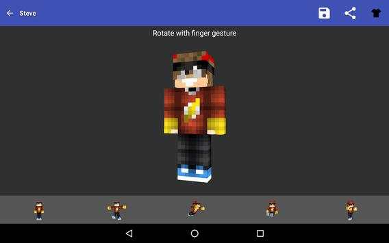 Armadio del Maincrafter screenshot 23