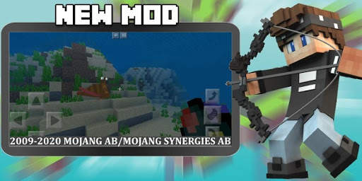 Subnauticraft Mod   Map for Craft screenshot 1