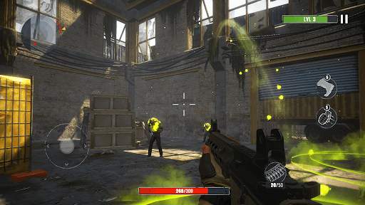 Death Chain: Zombie FPS screenshot 10