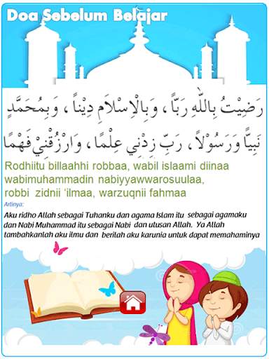 Edukasi Anak Muslim screenshot 4