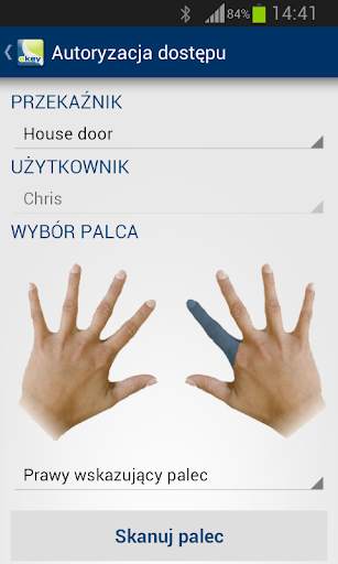 ekey home app screenshot 4