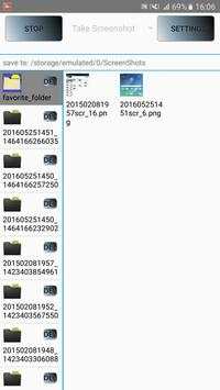 Screen recorder & Screenshot screenshot 3