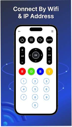 Screen Mirroring and TV Remote screenshot 6